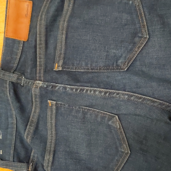 Madewell high rise skinny size 26 - Picture 7 of 9